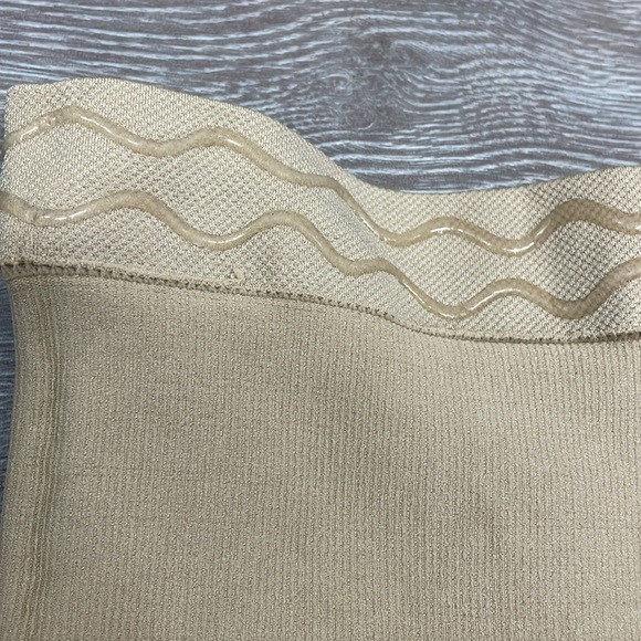 NWOT Empetua By Shapermint 54001 High Waisted Shaper Panty Nude M-L - Picture 9 of 10